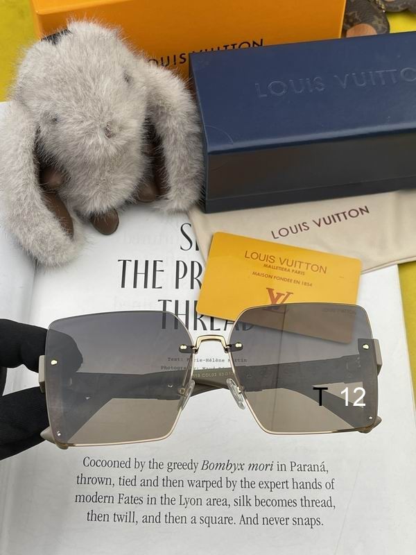 LV Sunglasses 358